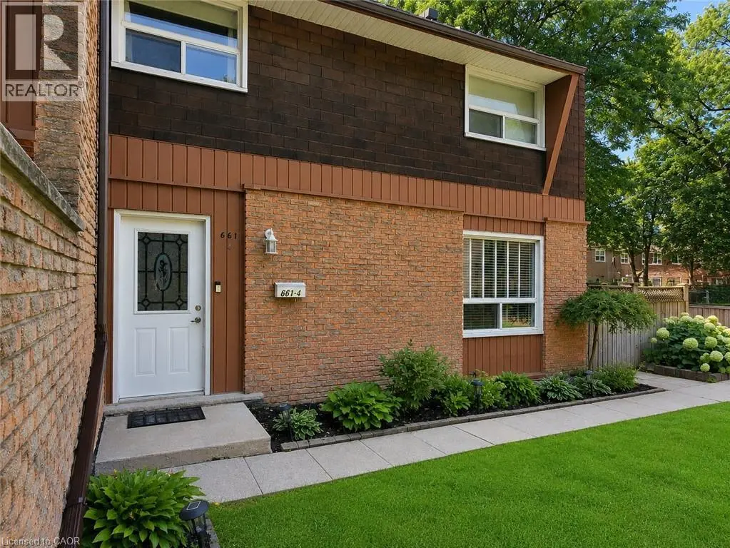 661 Francis Road Unit# 4, Burlington